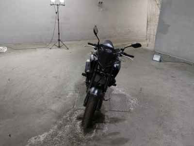 Yamaha MT-03 2023