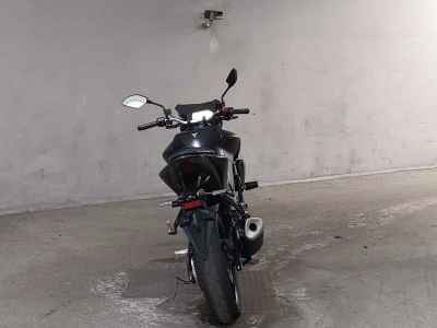 Yamaha MT-03 2023