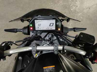 Yamaha MT-03 2023