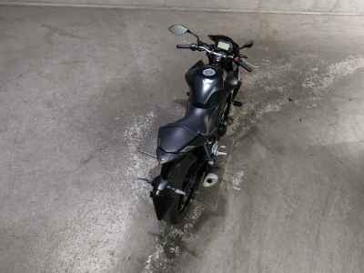 Yamaha MT-03 2023