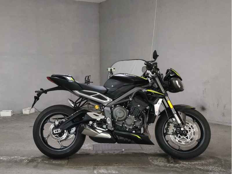 Triumph Street Triple RS 2022