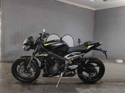 Triumph Street Triple RS 2022