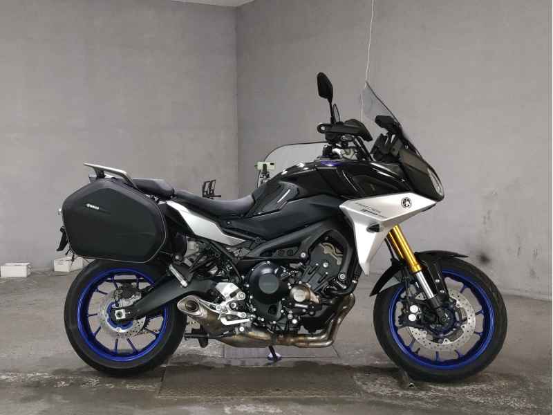 Yamaha Tracer 900 GT 2020