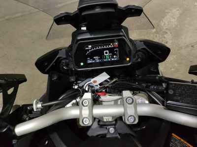 Yamaha Tracer 900 GT 2020