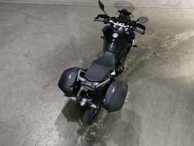 Yamaha Tracer 900 GT 2020