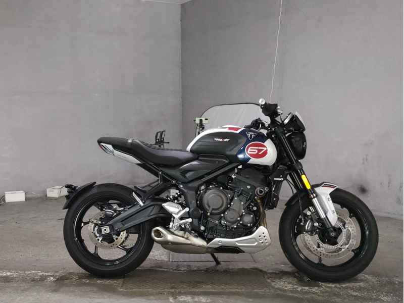 Triumph Trident 660 2024