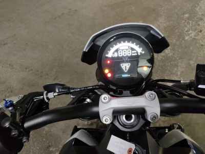 Triumph Trident 660 2024