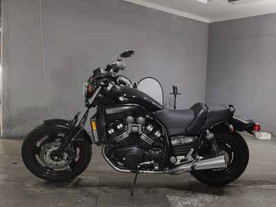 Yamaha V-Max 1200 2006