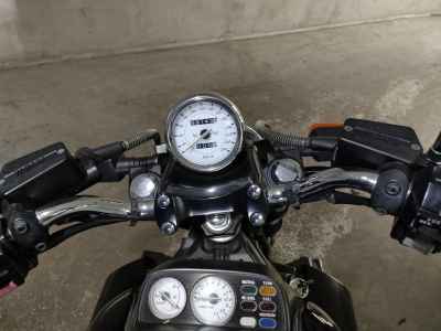 Yamaha V-Max 1200 2006
