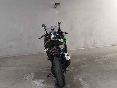 Kawasaki Ninja 400 2023