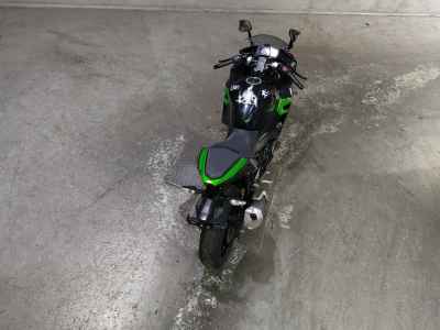 Kawasaki Ninja 400 2023