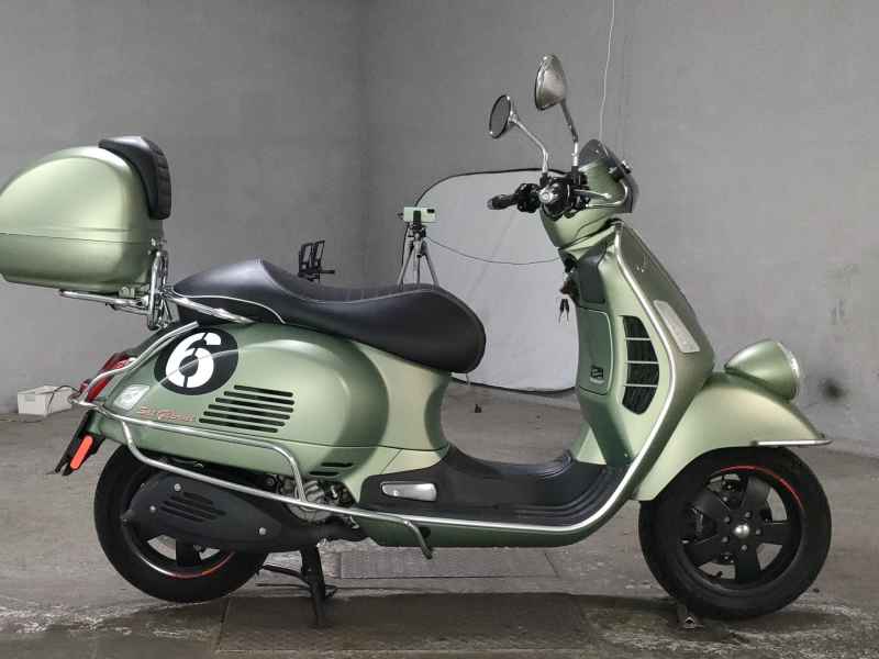 Vespa Sei Giorni 2018