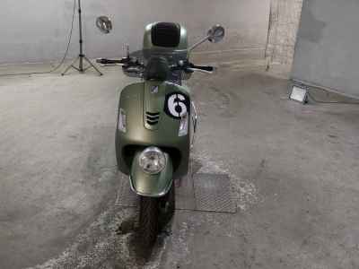 Vespa Sei Giorni 2018