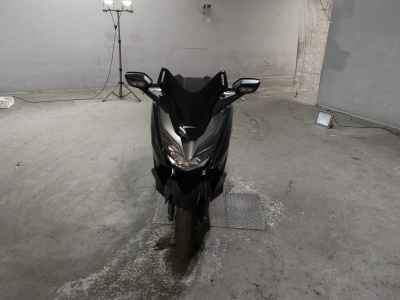 Honda Forza 2018