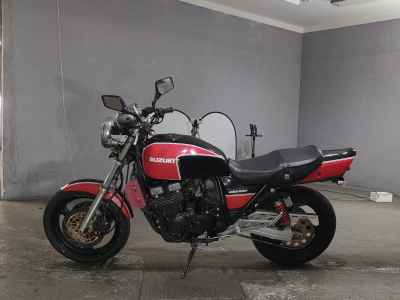 Suzuki GSX400 Impulse