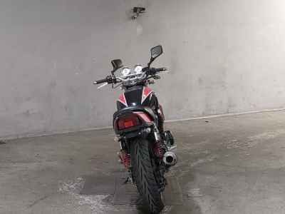 Suzuki GSX400 Impulse