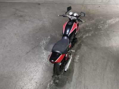 Suzuki GSX400 Impulse