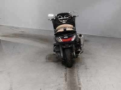 Yamaha Majesty 250 2005