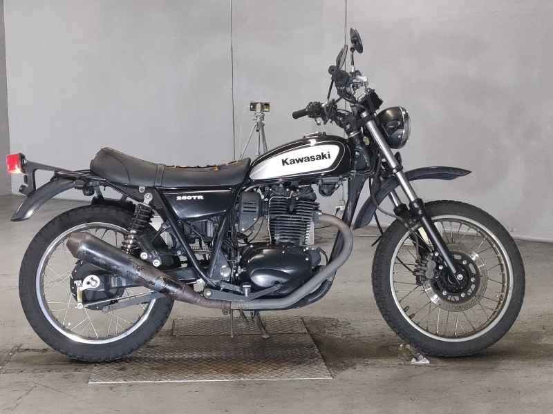 Kawasaki 250TR 2008