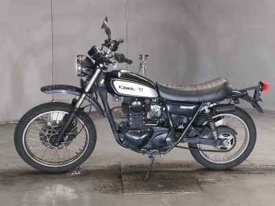 Kawasaki 250TR 2008