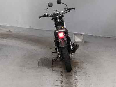 Kawasaki 250TR 2008