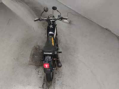 Kawasaki 250TR 2008