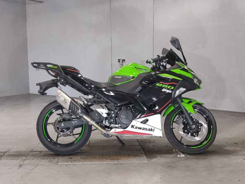 Kawasaki Ninja 250 2018