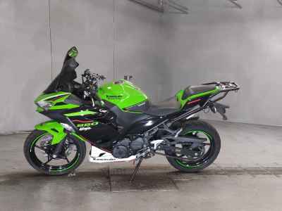 Kawasaki Ninja 250 2018