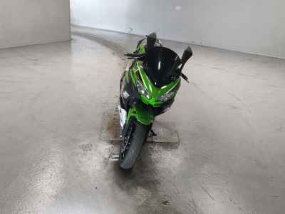 Kawasaki Ninja 250 2018