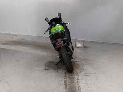 Kawasaki Ninja 250 2018