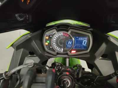 Kawasaki Ninja 250 2018
