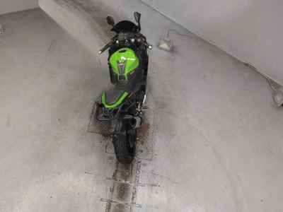 Kawasaki Ninja 250 2018