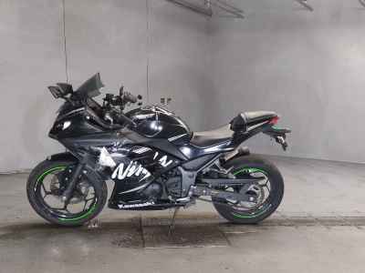Kawasaki Ninja 250 2017
