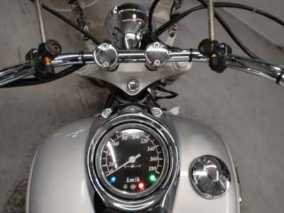 Suzuki Address V125