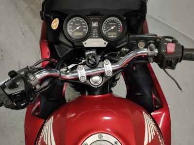 Honda CB400SFV 2009