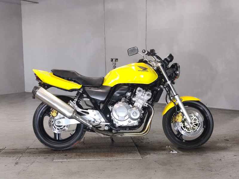 Honda CB400SF 2009