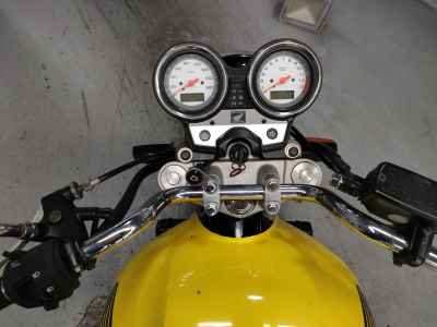 Honda CB400SF 2009