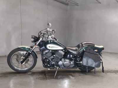 Yamaha XVS400 Drag Star 2009