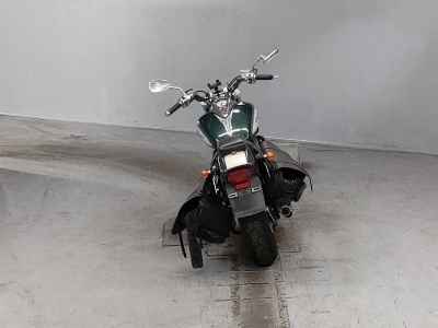 Yamaha XVS400 Drag Star 2009