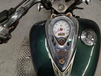 Yamaha XVS400 Drag Star 2009