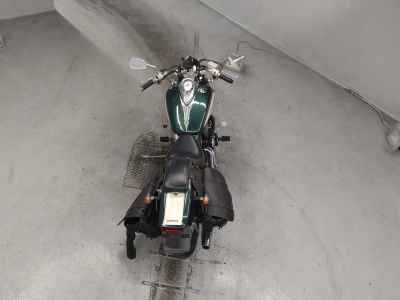 Yamaha XVS400 Drag Star 2009