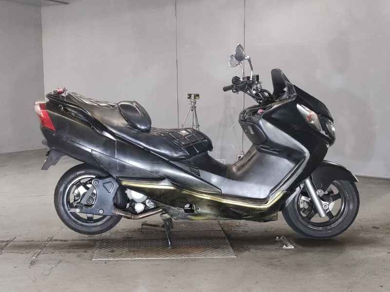 Suzuki Skywave 250S