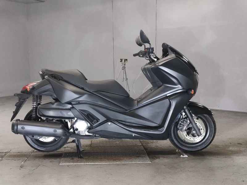 Honda Faze 2012