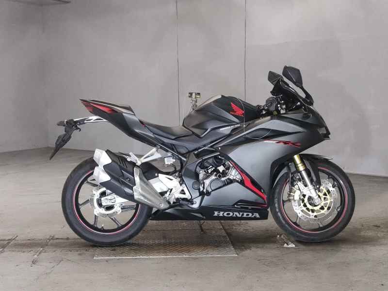 Honda CBR250RR 2017