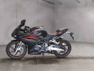 Honda CBR250RR 2017