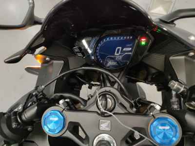Honda CBR250RR 2017
