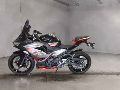 Kawasaki Ninja 400 2018