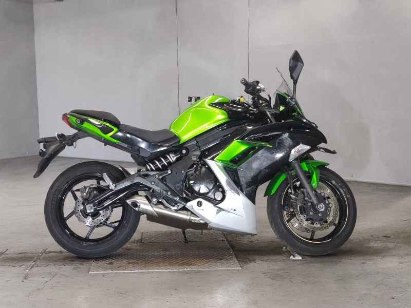 Kawasaki Ninja 400 2014