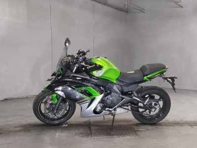 Kawasaki Ninja 400 2014