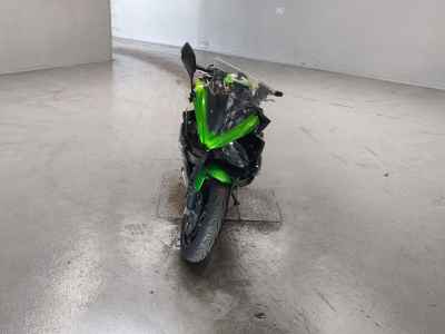 Kawasaki Ninja 400 2014